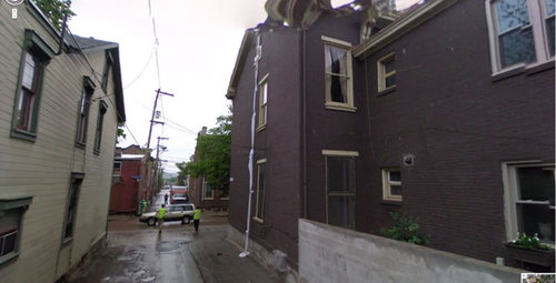 楽しいストリートビュー06