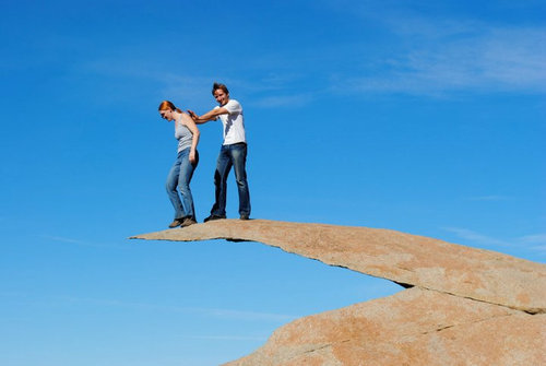 ポテトチップス岩11