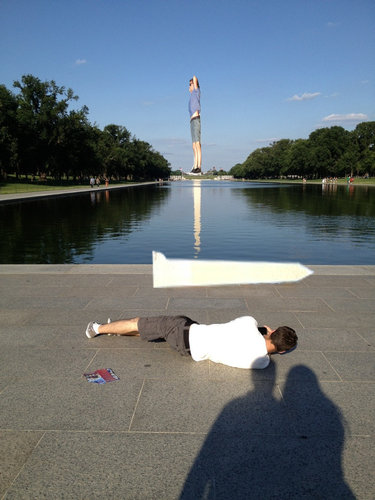 ワシントンDCで見たノルウェー人05