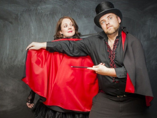 称賛するしかない手品02