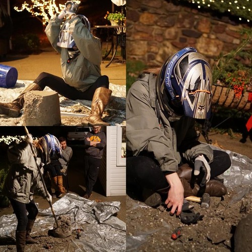 ���ꥹ�ޥ��ץ쥼��Ȥ򥳥󥯥꡼�Ȥǥ�åԥ�01