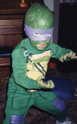 手作りハロウィン・コスプレ06