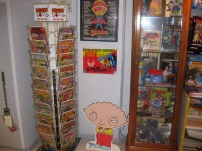 海外のコミック愛好家05