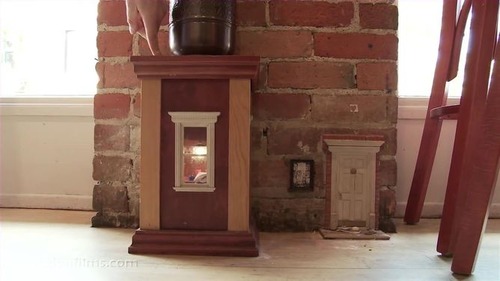 小さな妖精の住む街13