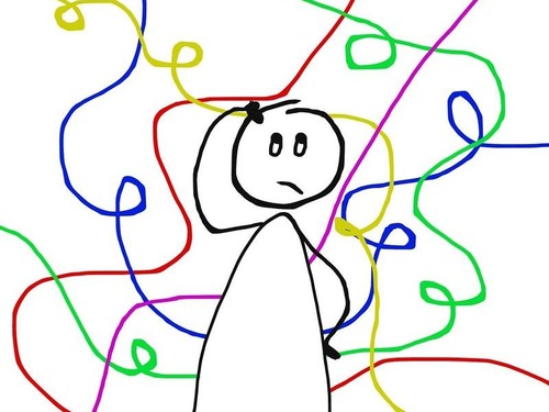 自分にはこういう精神疾患がある
