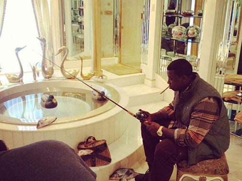 金持ちの使い方11