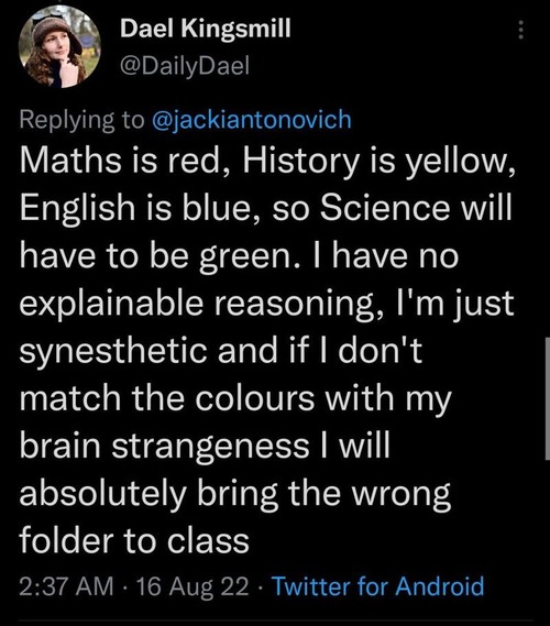 勉強の教科に色をつけるとしたら02