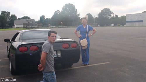 警察にちょっと止められただけで、終身刑に06