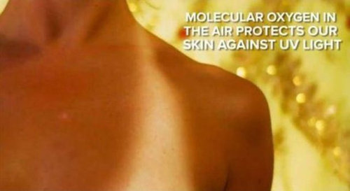 地球から酸素がなくなったら02