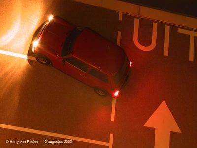 07.Unique Car park2(ユニークな駐車場)