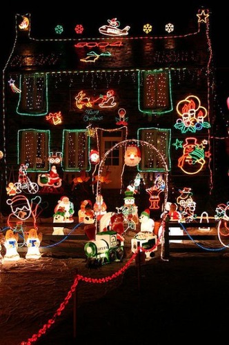 クリスマス・デコレーション03