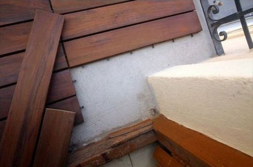 ベランダを変身08