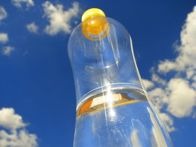 ペットボトル