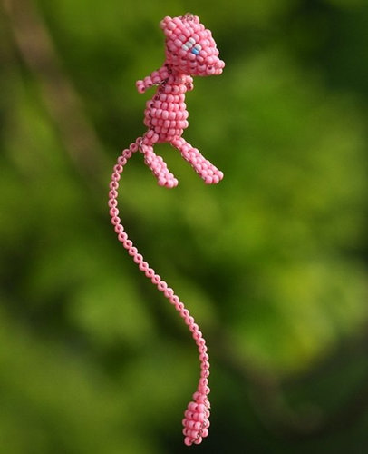 ドイツ人がビーズで作ったポケモンのフィギュアいろいろ らばq ドイツ人がビーズで作ったポケモンのフィギュアいろいろ らばq