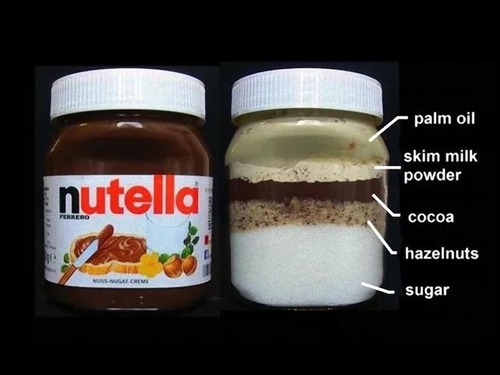 ヌテラの中身00