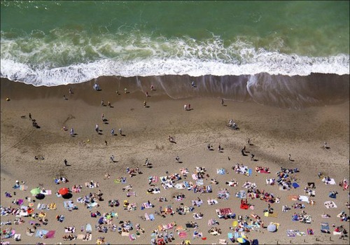 世界のビーチ34