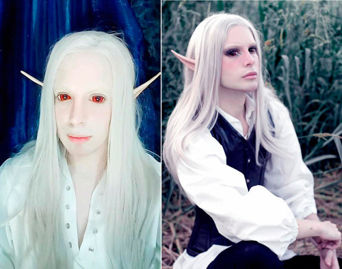 エルフに改造したアルゼンチン人04