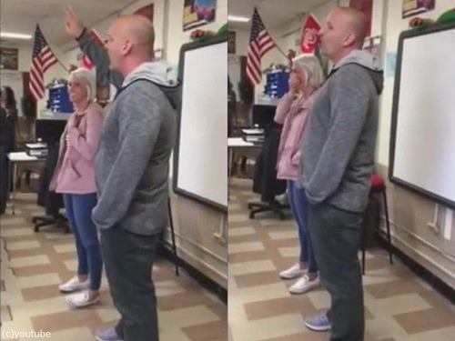 小学校の先生のプロポーズ01