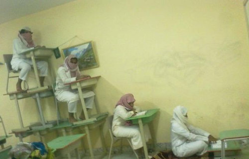 学生たちの無茶17