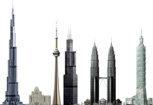 Other towers