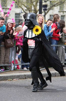ロンドンマラソン・コスプレ19