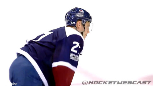 孫のNHLの初出場におじいちゃん泣く02