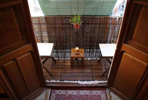 ベランダを変身20