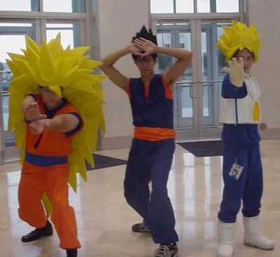 ドラゴンボール・コスプレ08