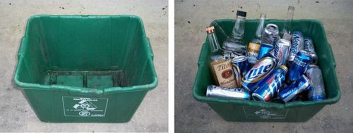 妻がいる時、いない時07