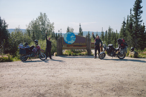 アラスカへの旅26