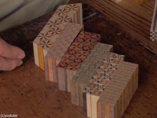 「箱根寄木細工」06