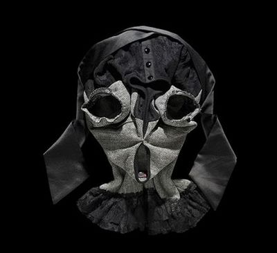 服で作った顔01