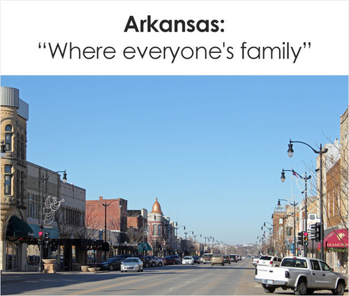 アメリカ各州のスローガン15