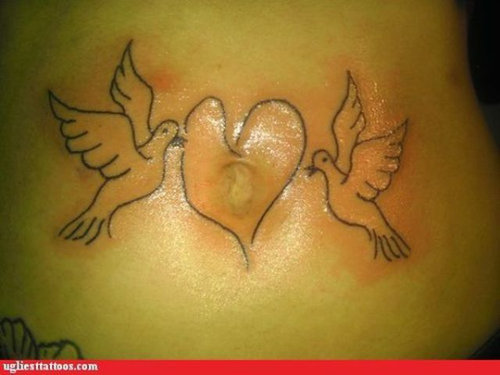 絵心の無いタトゥー08