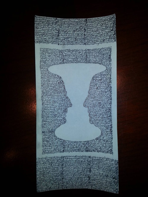 レストランの注文用紙07