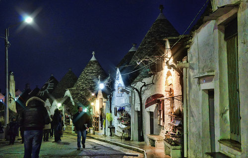 アルベロベッロのトゥルッリ12