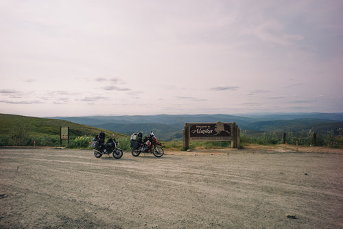 アラスカへの旅33
