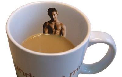 ちょっとエッチなコーヒーカップ07