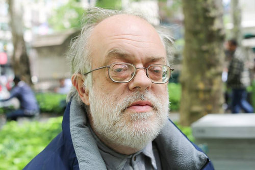 ニューヨークの人々01