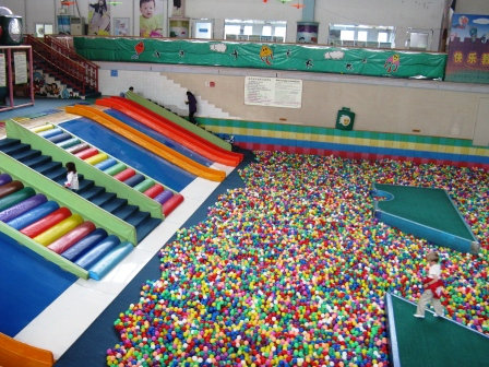 自慢のウォータースライダー02