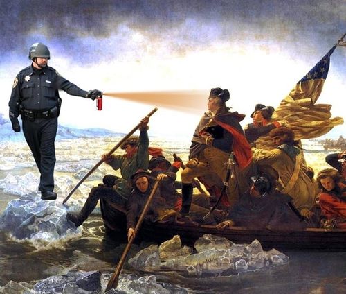 催涙スプレー・パロディ10