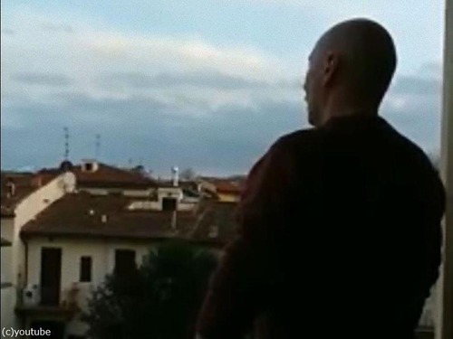 イタリアのオペラ歌手の美声01