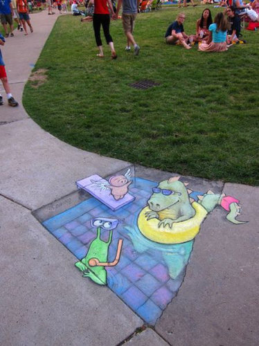 キュートな落書き15