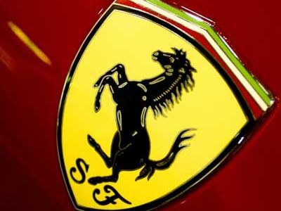 フェラーリ00