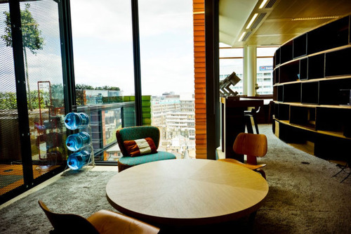 Googleロンドン・オフィス08