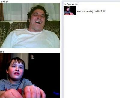 チャットルーレット子ども編11