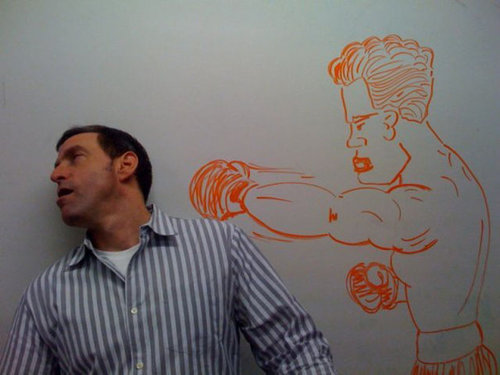 上司が帰ってくるまで38