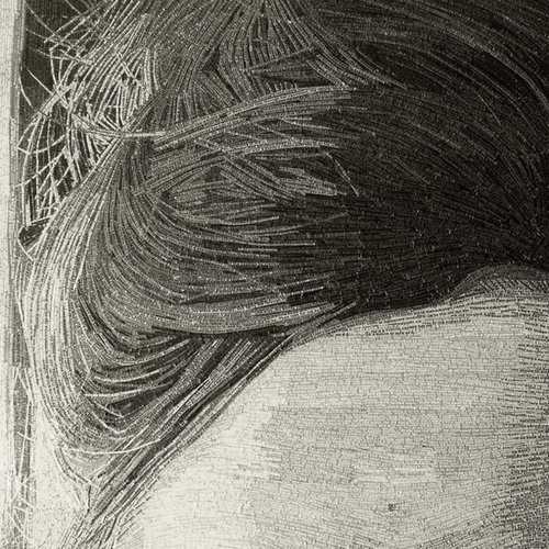 ラブレターで肖像画07