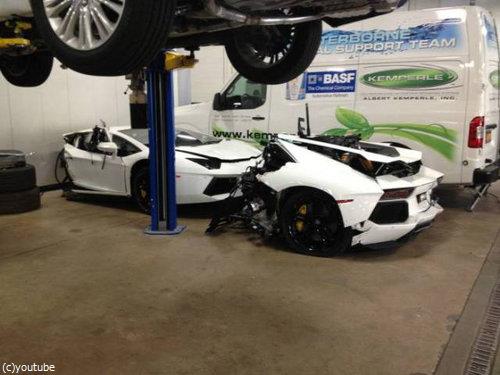 売れないランボルギーニ03