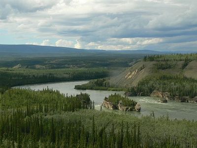 アラスカ・ハイウェイ18